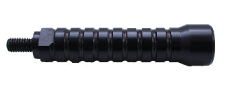 Transmission Removal Handle - Raw - Black - Chrome