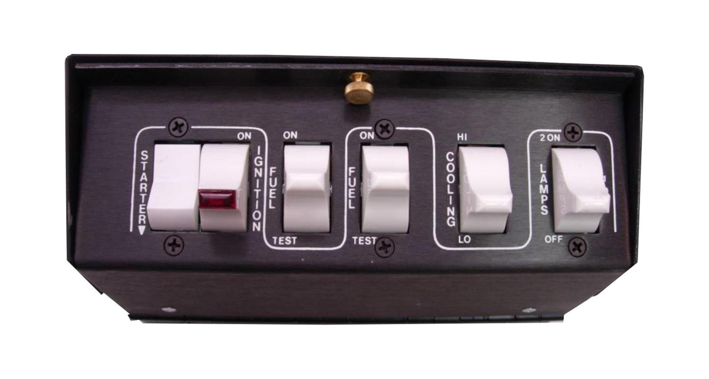 ARC Switch Panels 3700