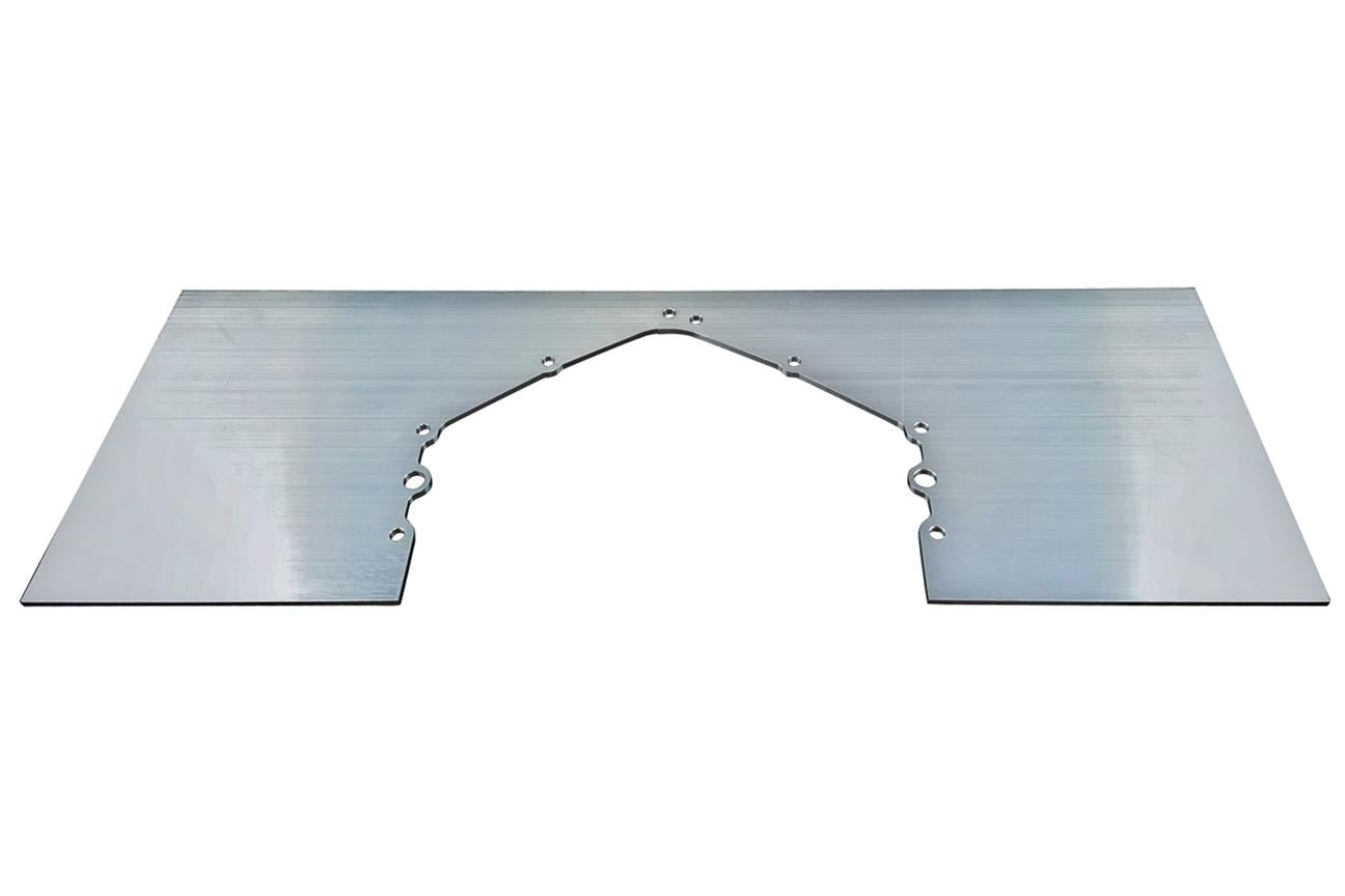 ICT Billet Mid-Mount Motor Plates 551804