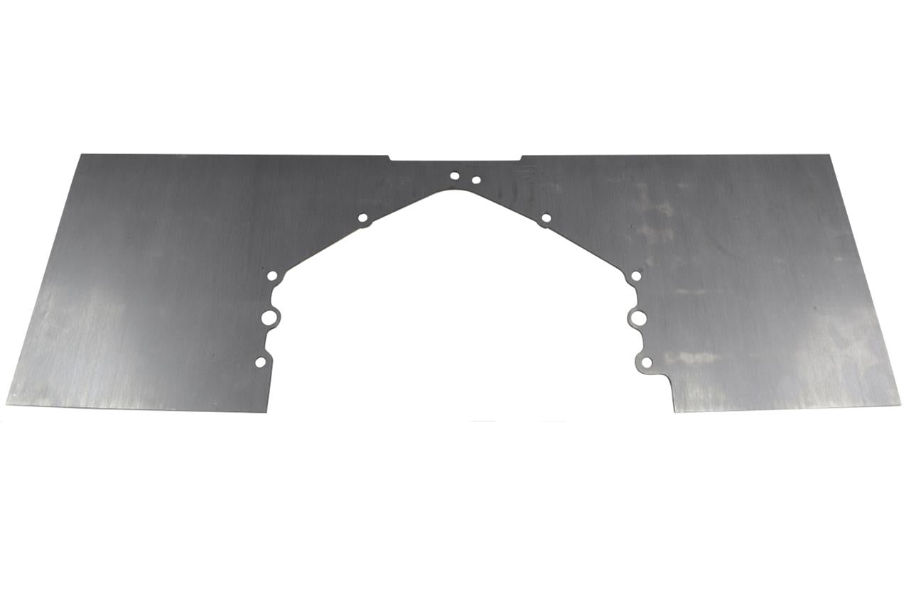 ICT Billet Mid-Mount Motor Plates 551809