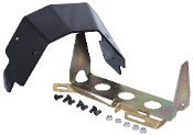 Powerglide Black Case Shield- SFI Certified