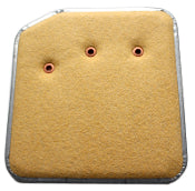 Powerglide High-Flow Filter- Dacron