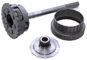 Powerglide Complete Planetary Gear Set - 4340 Material Output