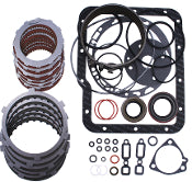 Powerglide Complete U-Build-It Kit