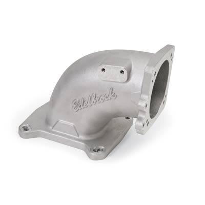 Edelbrock High-Flow EFI 4500 Series Intake Elbows 3815