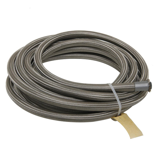 Fragola Performance Systems 6000 Series PTFE-Lined Stainless Hoses with Clear or Black Coverings 603026