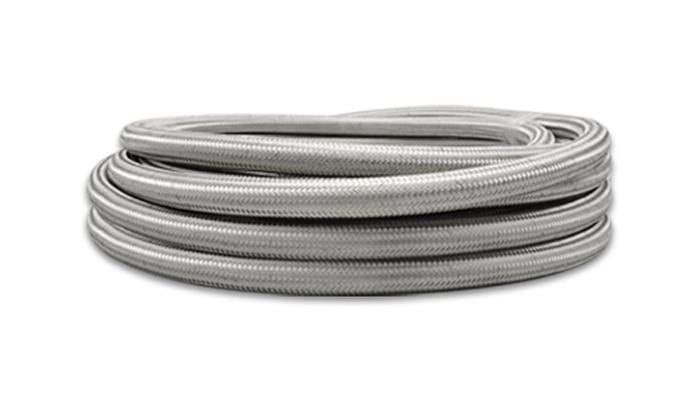 Vibrant Performance Braided Flexible PTFE Race Hoses 18426