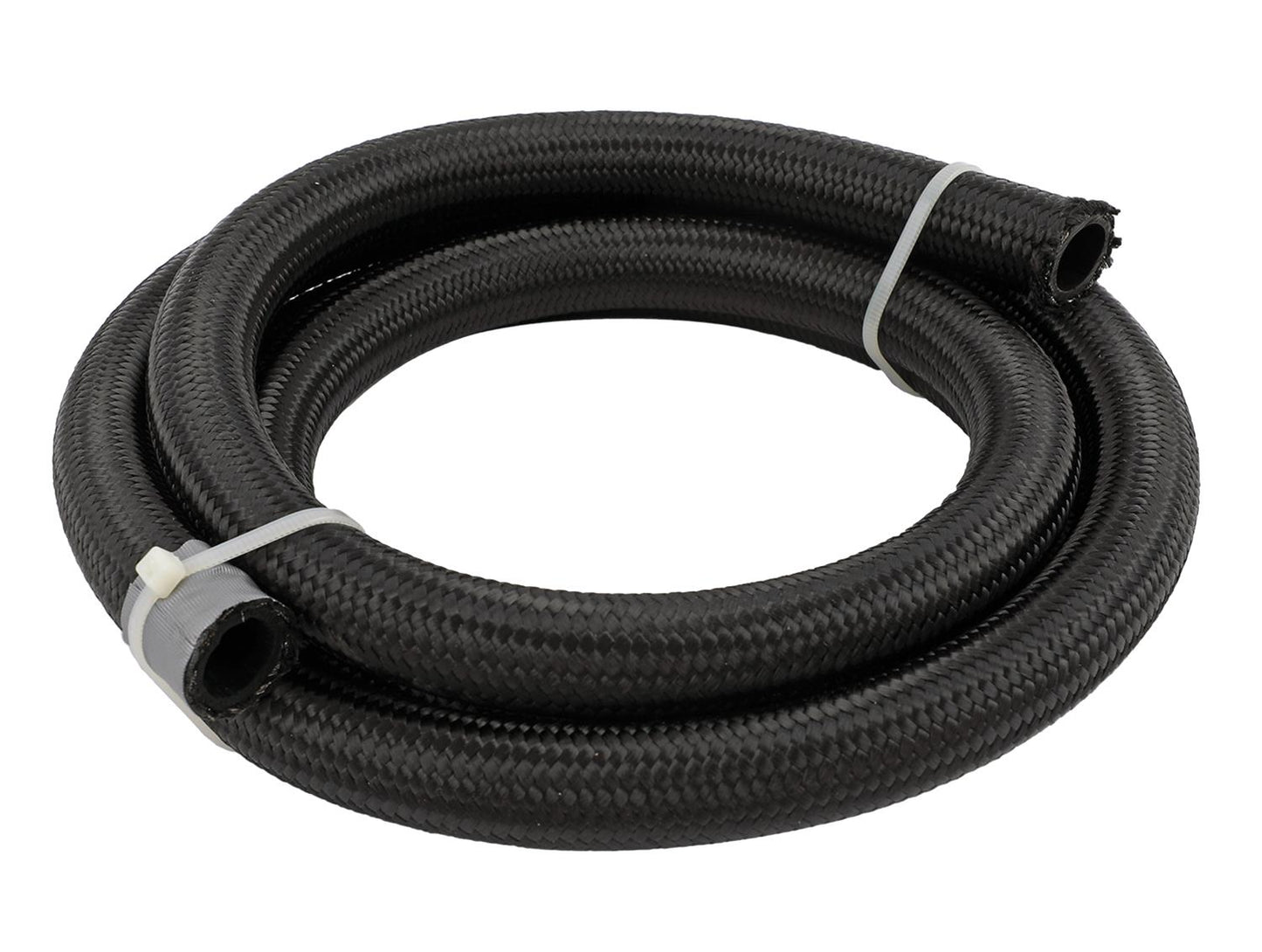 Fragola Performance Systems Premium Black Nylon Race Hose 840610