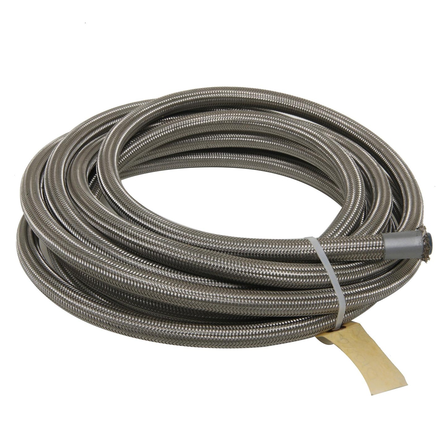 Fragola Performance Systems 6000 Series PTFE-Lined Stainless Hoses with Clear or Black Coverings 602029