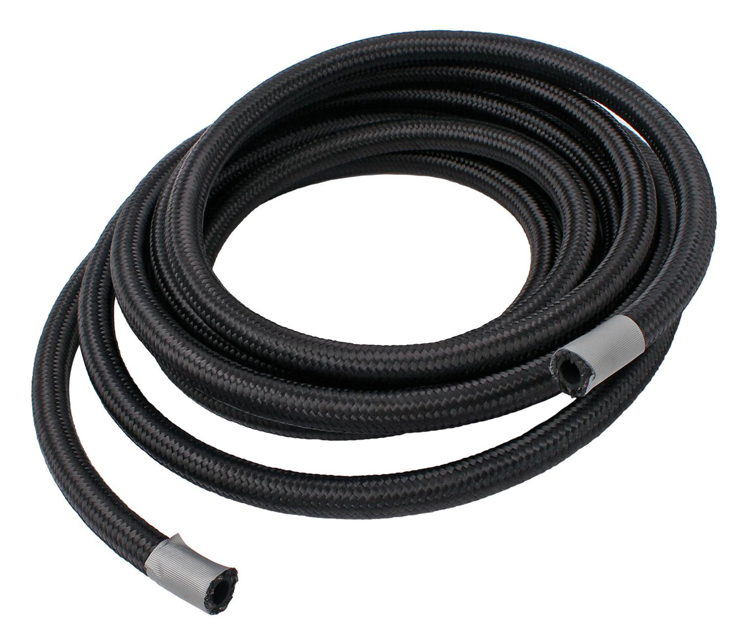 Fragola Performance Systems Premium Black Nylon Race Hose 841506