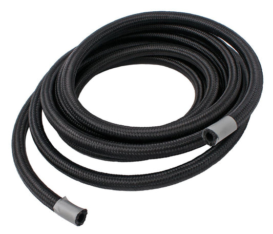 Fragola Performance Systems Premium Black Nylon Race Hose 841506