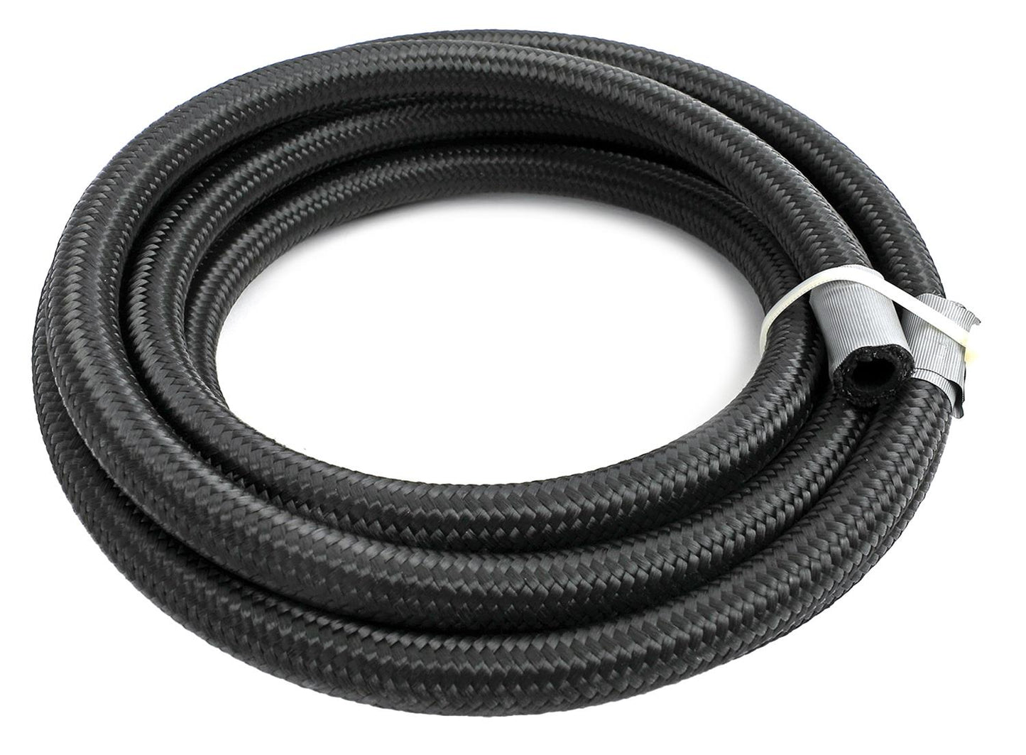 Fragola Performance Systems Premium Black Nylon Race Hose 841006