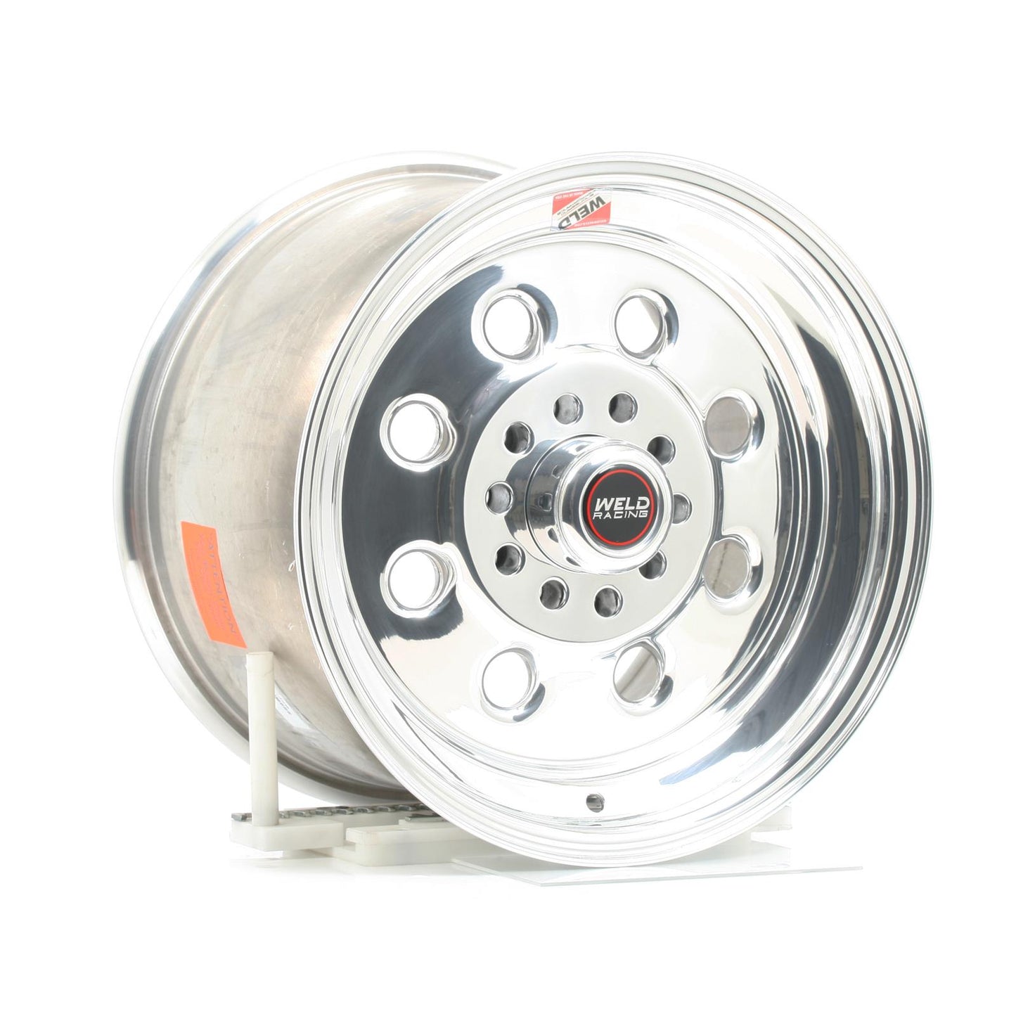 Weld Racing Draglite Polished Wheels 15 in. x 10 in., 7.50 in. Backspace