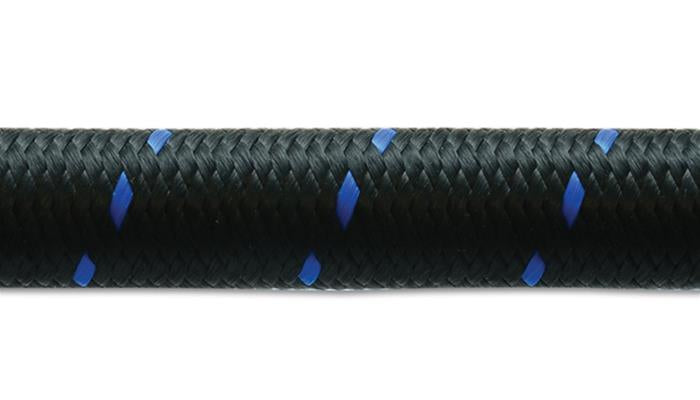Vibrant Performance Braided Flexible Race Hoses 11976B