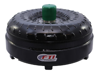 Street Racer Lock-Up Series Torque Converter - 9.5" - A340