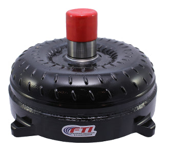 Street Racer Lock-Up Series Torque Converter 9.5" - 4R100 - E4OD