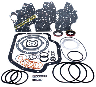 TH400 Gasket and Seal Kit - Teflon Rings