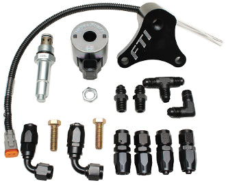 TH400 Converter Charge Pressure Blow-Off Valve Kit