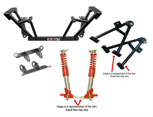 AJE Suspension Mustang Tubular K-Member Complete Swap Kits M31175