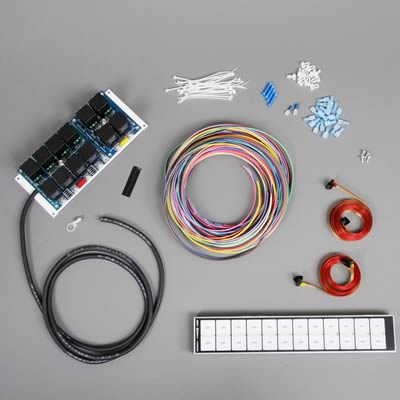 ARC Flat Touch Switch Panels 12000R