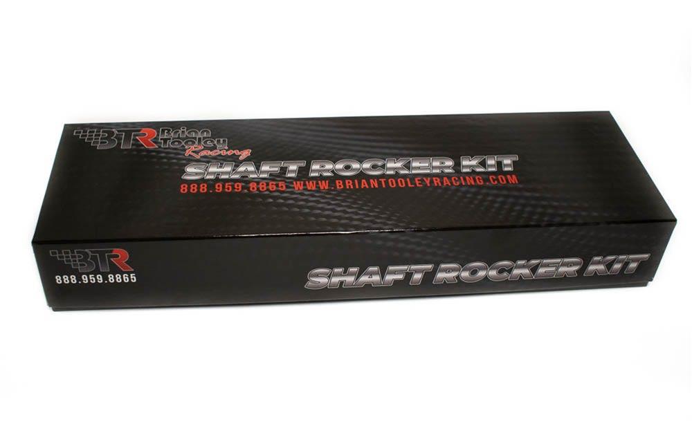 BTR LS Shaft Rocker Kits BTRSRKR1KIT