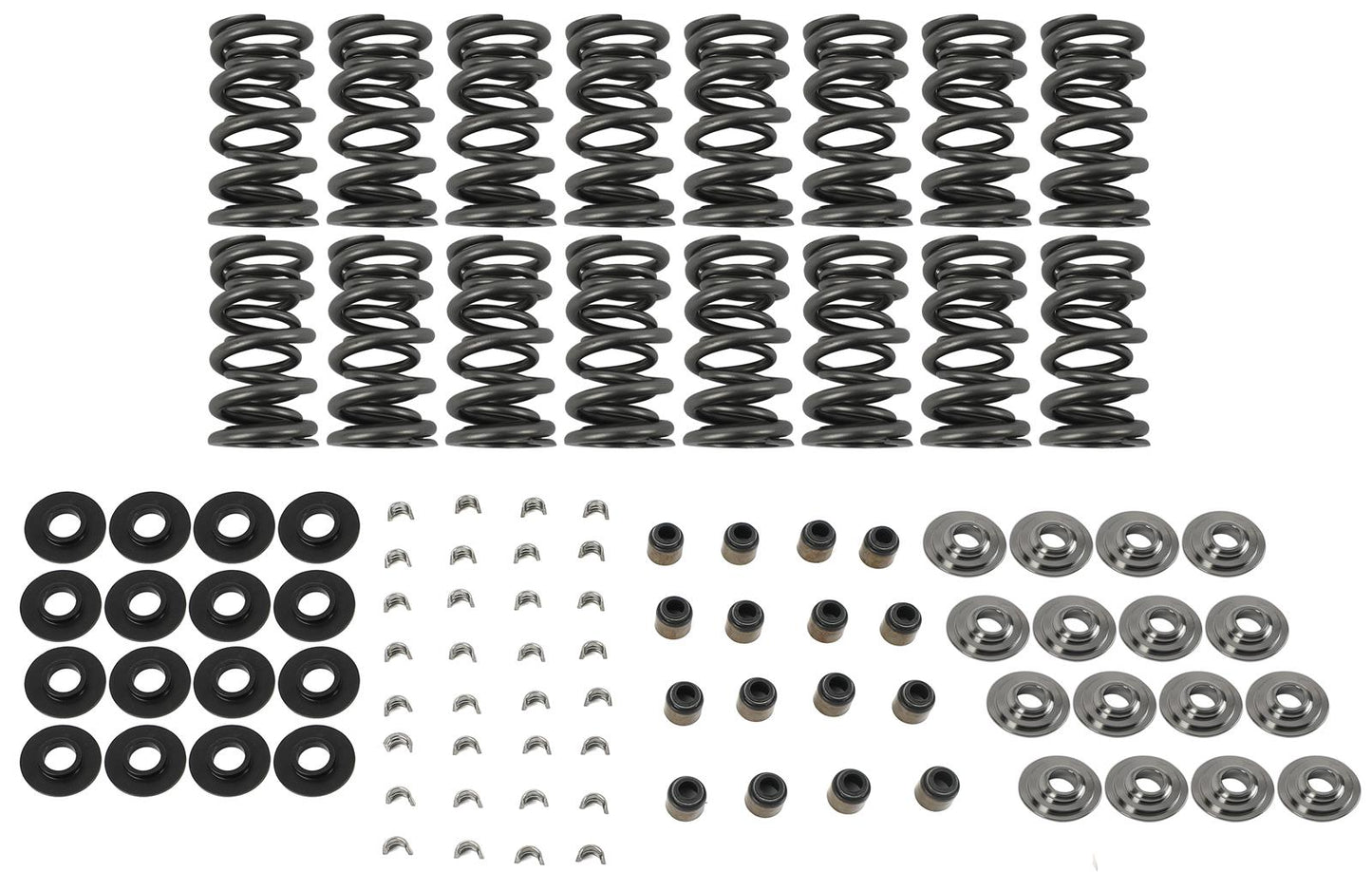 BTR Platinum Valve Spring Kits SK702/0560/BB