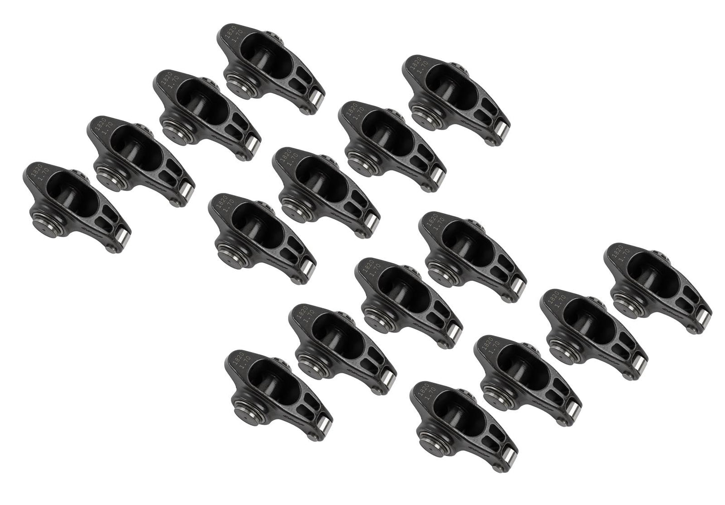 COMP Cams Ultra Pro Magnum XD Roller Rocker Arms 1820-16