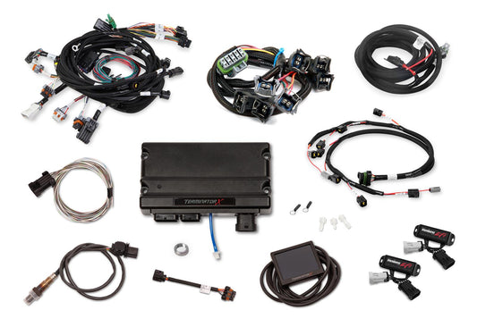 Holley Terminator X Engine Management Systems 550-1216