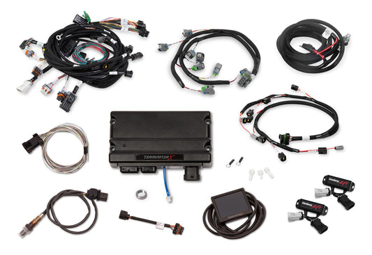 Holley Terminator X Engine Management Systems 550-1217