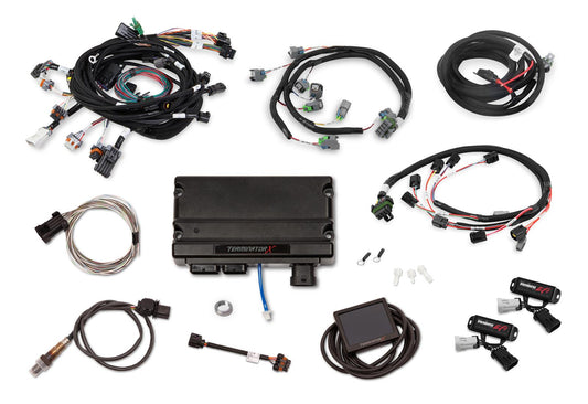 Holley Terminator X Engine Management Systems 550-1219