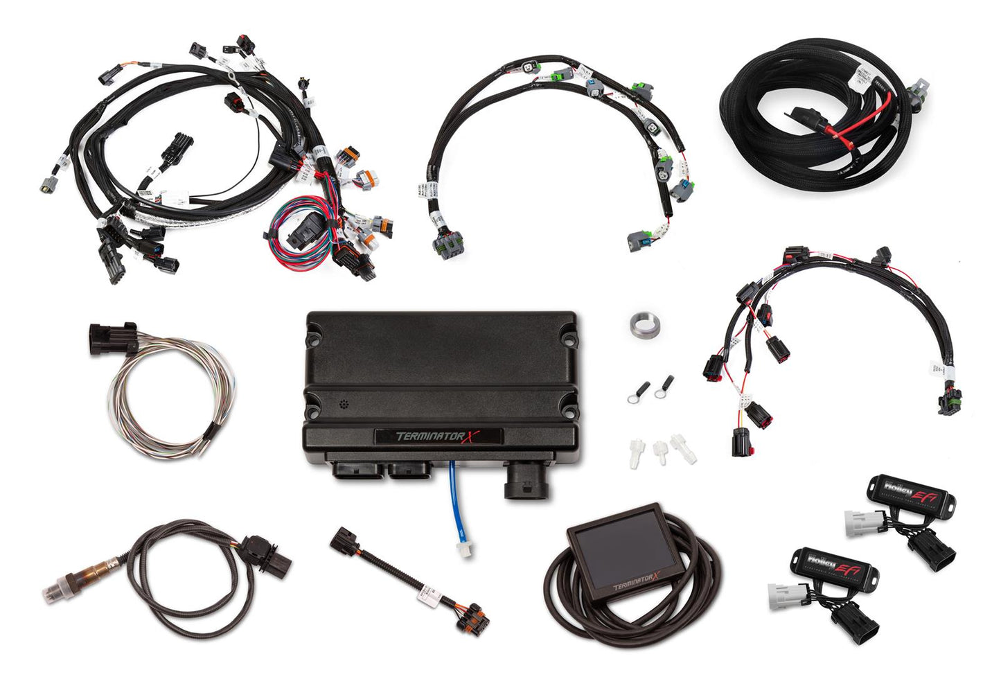 Holley Terminator X Engine Management Systems 550-1223