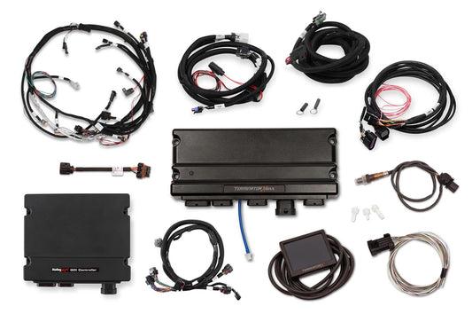 Holley Terminator X MAX Engine Management Systems 550-1631