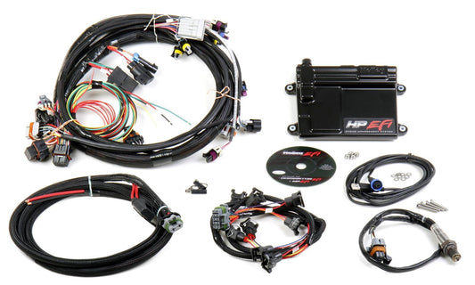 Holley HP EFI ECU and Harness Kits 550-602