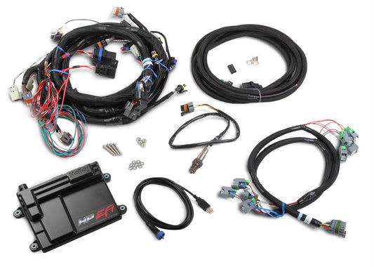 Holley HP EFI ECU and Harness Kits 550-603