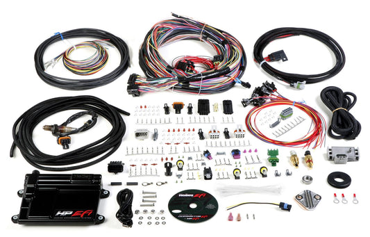 Holley HP EFI ECU and Harness Kits 550-605