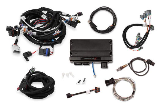 Holley Terminator X Engine Management Systems 550-909T