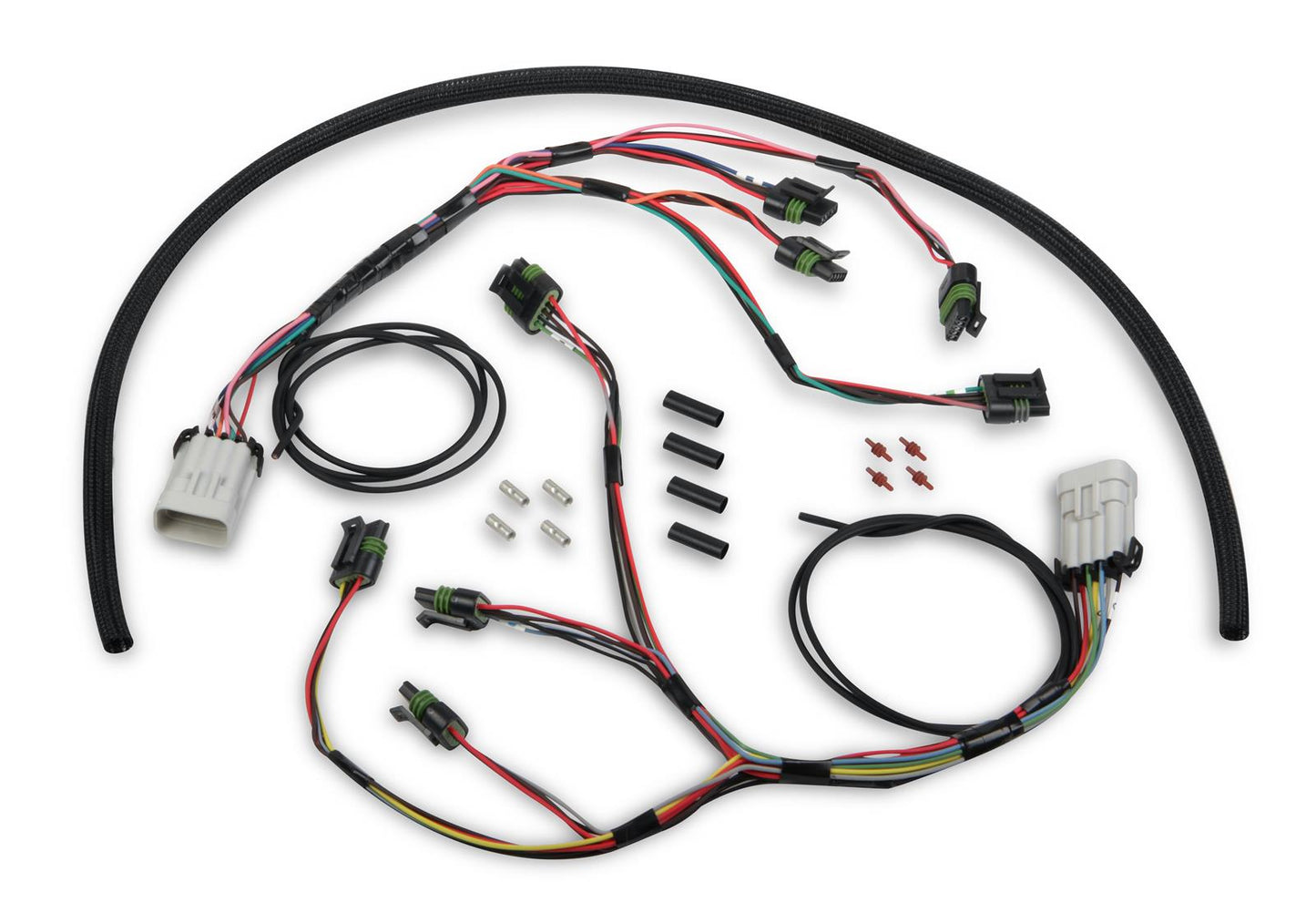 Holley HP EFI Smart Coil Sub Harnesses 558-312