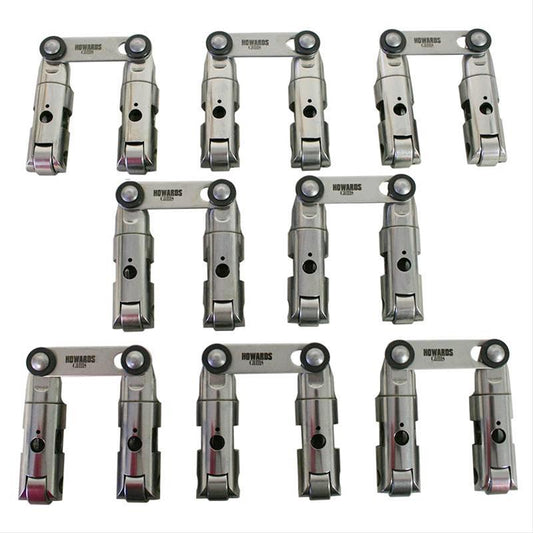 Howards Cams ProMax Direct Lube Mechanical Roller Lifters 91178-2