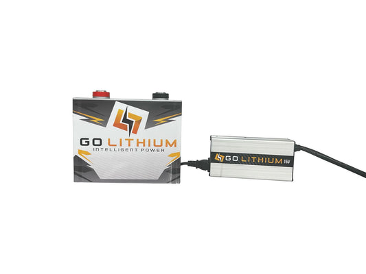 Go Lithium 16 V GEN2 Battery and Charger Packages GOL16VPKG1