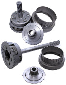 Powerglide Complete Planetary Gear Set - 300M TH400 Output