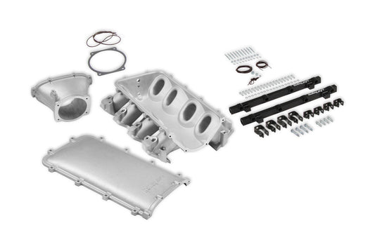 Holley LS Modular Ultra Lo-Ram EFI Intake Manifolds 300-680