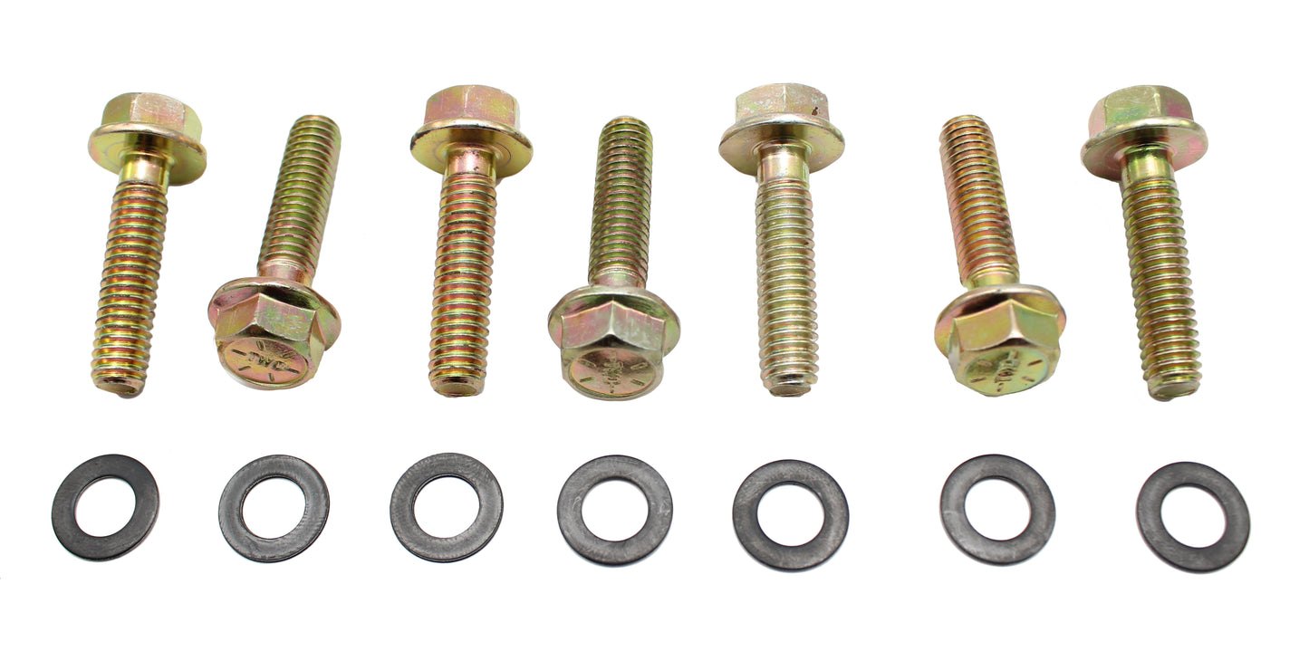 Powerglide Pump Bolt Kit-Washers