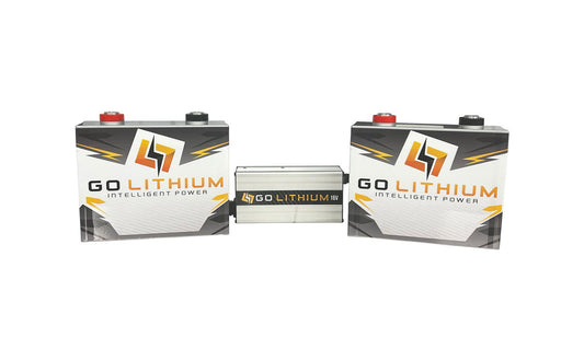 Go Lithium 16 V GEN2 Battery and Charger Packages GOL16VPKG2