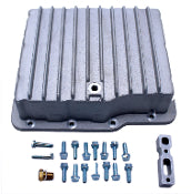 Powerglide Deep Aluminum Pan Kit