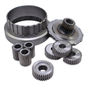 Powerglide Straight Cut Gear Set