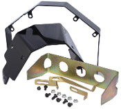 Powerglide Black Shield Kit- SFI Certified