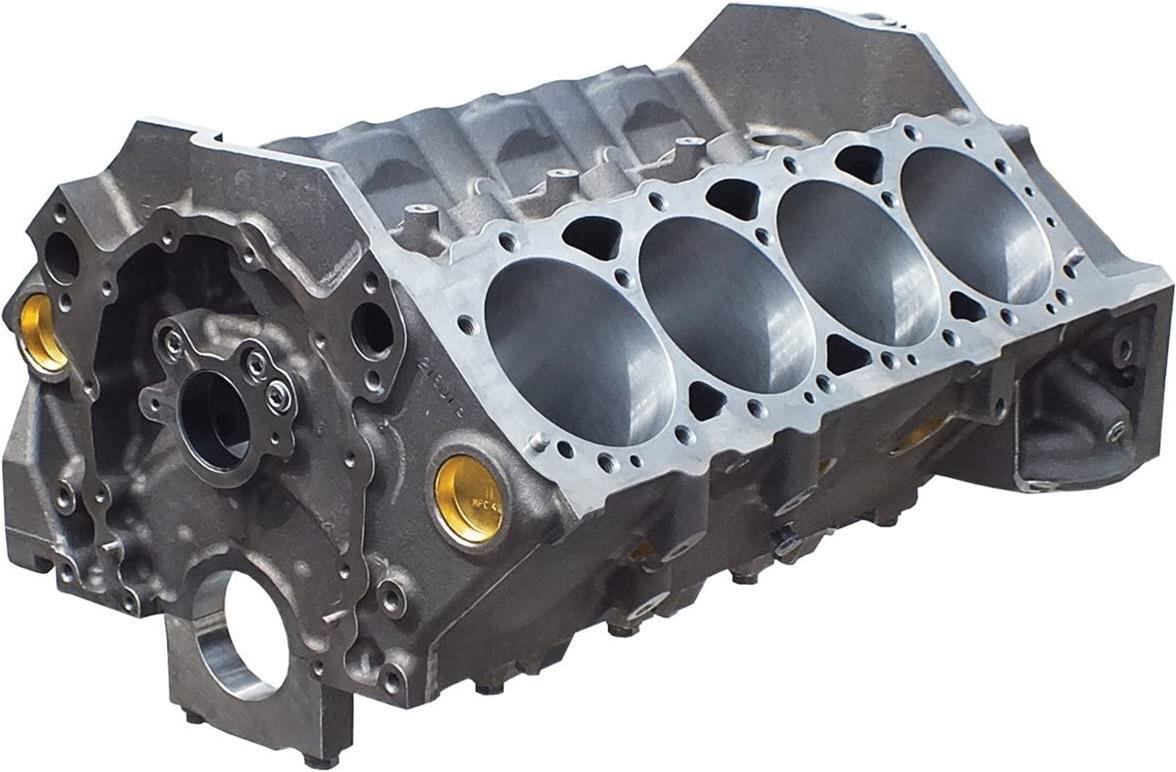 Dart SHP Special High Performance Small Block Chevy Cast Iron Bare Blocks 31162211