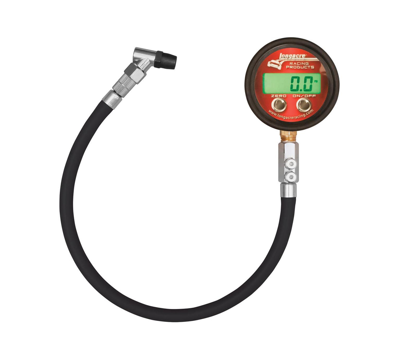 Longacre Digital Tire Pressure Gauges 52-53000