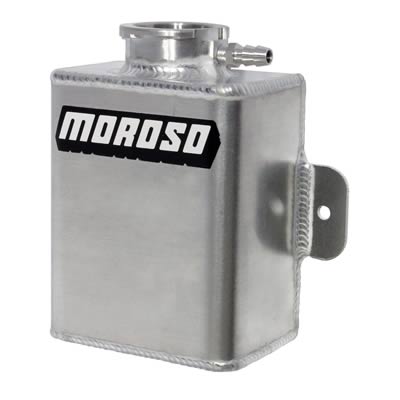 Moroso Cooling System Expansion Tanks 1.25 qt.