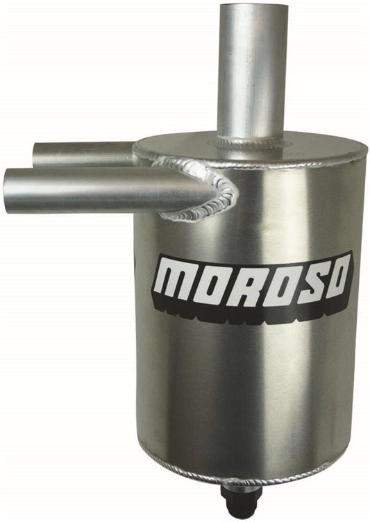 Moroso Dry Sump Breather Tanks -12 AN